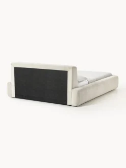 Westwing Collection Cama tapizada Melva
