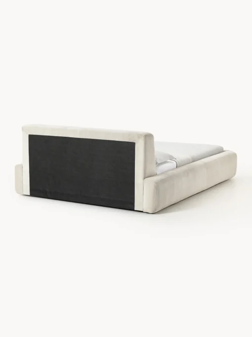 Westwing Collection Cama tapizada Melva