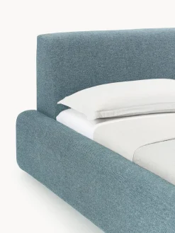 Westwing Collection Cama tapizada Melva