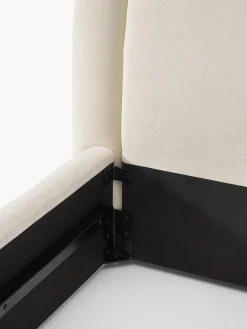 Westwing Collection Cama tapizada Solomon