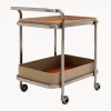 Kare Design Camarera de metal Odo
