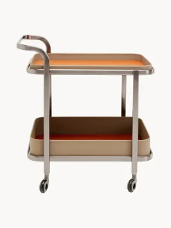 Kare Design Camarera de metal Odo