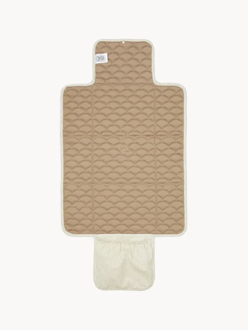 Cam Cam Copenhagen Cambiador de algodón ecológico^Niños Colchonetas Cambiador|Decoración Infantil