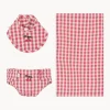 Konges Slojd Cambiador para muñecos con bolso Bubblegum, 4 uds.^Niños Juguetes A Partir De 1 Año|Decoración Infantil