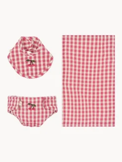 Konges Slojd Cambiador para muñecos con bolso Bubblegum, 4 uds.^Niños Juguetes A Partir De 1 Año|Decoración Infantil