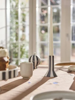 Oyoy Living Design Candelabro artesanal Toppu