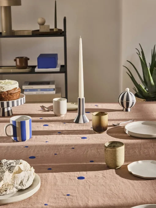 Oyoy Living Design Candelabro artesanal Toppu