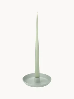 blomus Candelabro de cerámica Vela^ Candelabros|Jarrones