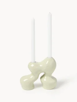 Westwing Collection Candelabro de gres Madhuri