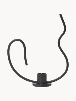 Ferm Living Candelabro de metal Valse^ Candelabros|Jarrones