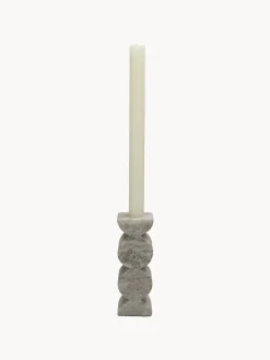 HD Collection Candelabro en look mármol Kinga