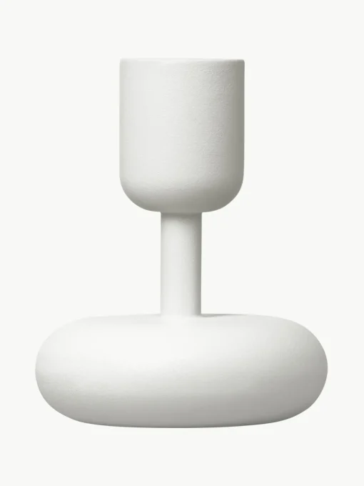 iittala Candelabro Nappula, 11 cm^ Candelabros|Jarrones
