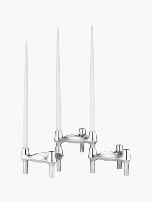 STOFF Nagel Candelabro Rosey^ Candelabros|Jarrones