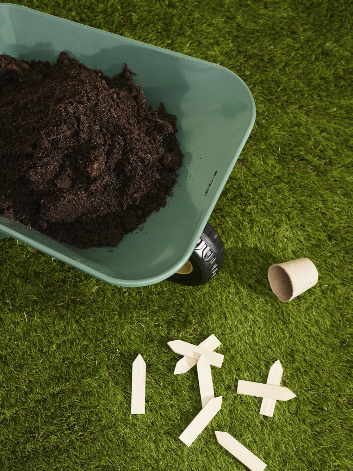 Niños Kid's Concept Carretilla infantil Kids' Hub