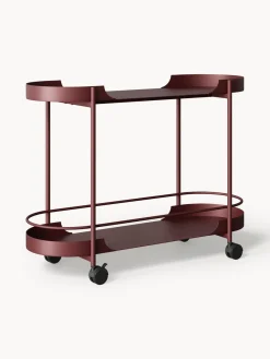 Westwing Collection Carrito de servicio Taru^ Mesas Camareras