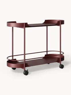 Westwing Collection Carrito de servicio Taru^ Mesas Camareras