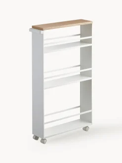 Yamazaki Carrito organizador Tower^ Almacenaje De Cocina