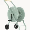 Livlig53 Carro portamangueras artesanal Aziza^ Herramientas De Jardinería|Herramientas De Jardinerí­A