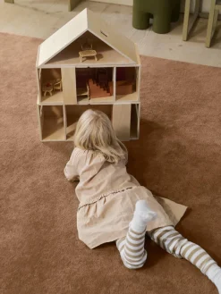 Ferm Living Kids Casa apilable de madera Toro^Niños Juguetes A Partir De 1 Año|Juguetes Y Peluches