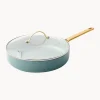 GreenPan Cazuela antiadherente Padua^ Sartenes|Sartenes