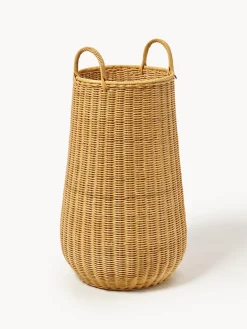 Ferm Living Cesta artesanal de ratán Laundry^ Cestas|Jarrones