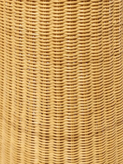 Ferm Living Cesta artesanal de ratán Laundry^ Cestas|Jarrones