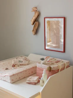 Cam Cam Copenhagen Cesta de algodón ecológico^Niños Decoración Infantil|Almacenaje Infantil