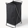 Yamazaki Cesta de lavandería Tower^ Cestos De La Ropa|Jarrones