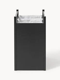 Westwing Collection Cesta de ropa de bambú Drake