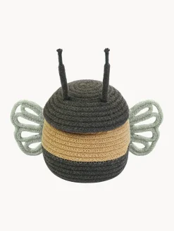 Lorena Canals Cesta infantil artesanal Baby Bee^Niños Decoración Infantil|Almacenaje Infantil