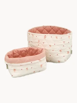 Cam Cam Copenhagen Cestas de algodón ecológico , 2 uds.^Niños Accesorios Para Cambiadores|Accesorios Para Cambiadores