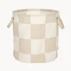 Oyoy Living Design Cestas de almacenamiento Chess, 2 uds.