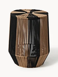 Westwing Collection Cestas de ropa artesanales de cuerda, 2 uds.