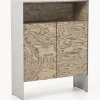 Westwing Collection Chiffonnier de madera Ako^ Sifonieres|Sifonieres