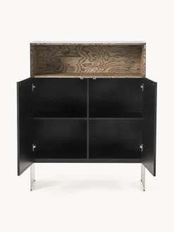 Westwing Collection Chiffonnier de madera Ako^ Sifonieres|Sifonieres