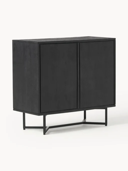 Westwing Collection Chiffonnier de madera de mango Luca