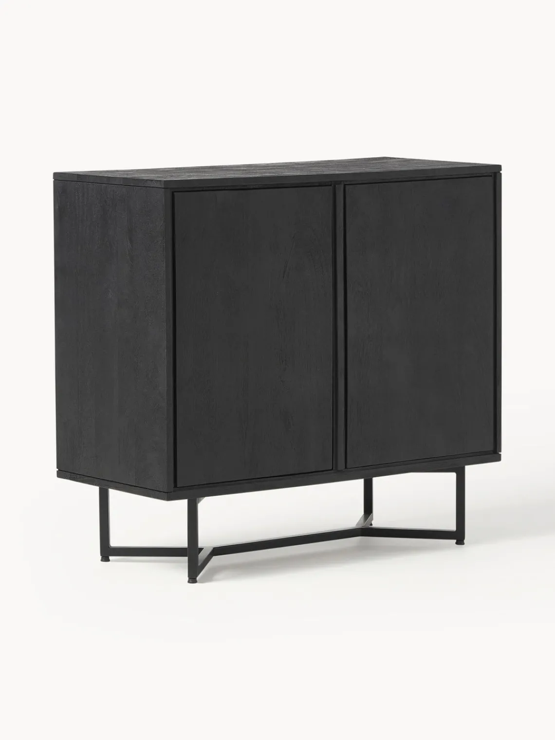 Westwing Collection Chiffonnier de madera de mango Luca