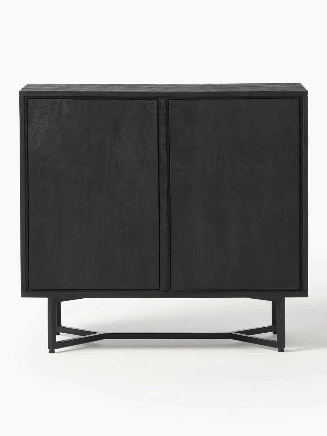Westwing Collection Chiffonnier de madera de mango Luca