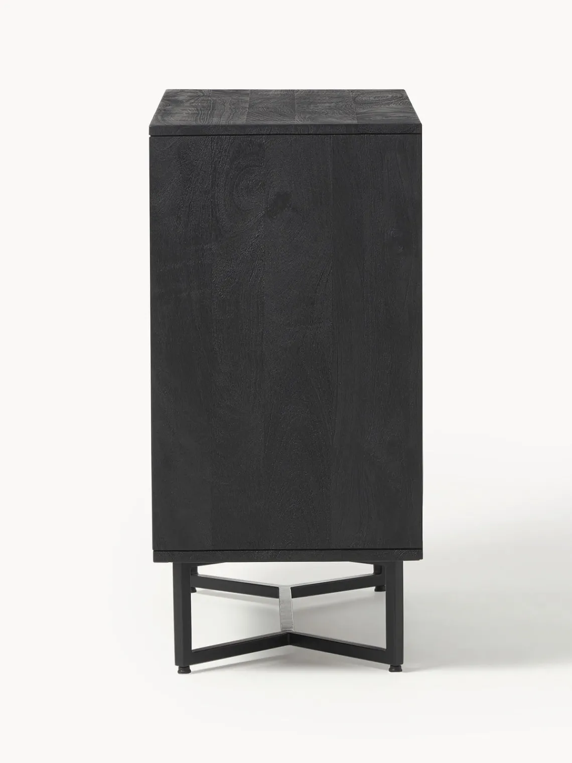 Westwing Collection Chiffonnier de madera de mango Luca