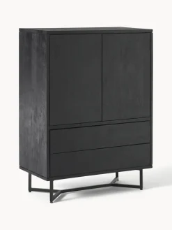 Westwing Collection Chiffonnier de madera de mango Luca^ Sifonieres|Sifonieres