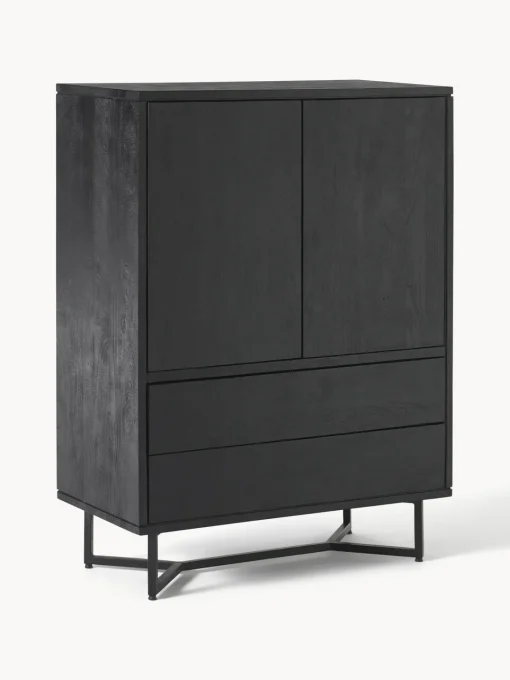 Westwing Collection Chiffonnier de madera de mango Luca^ Sifonieres|Sifonieres