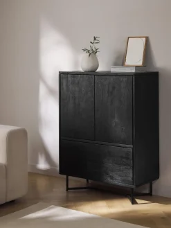 Westwing Collection Chiffonnier de madera de mango Luca^ Sifonieres|Sifonieres