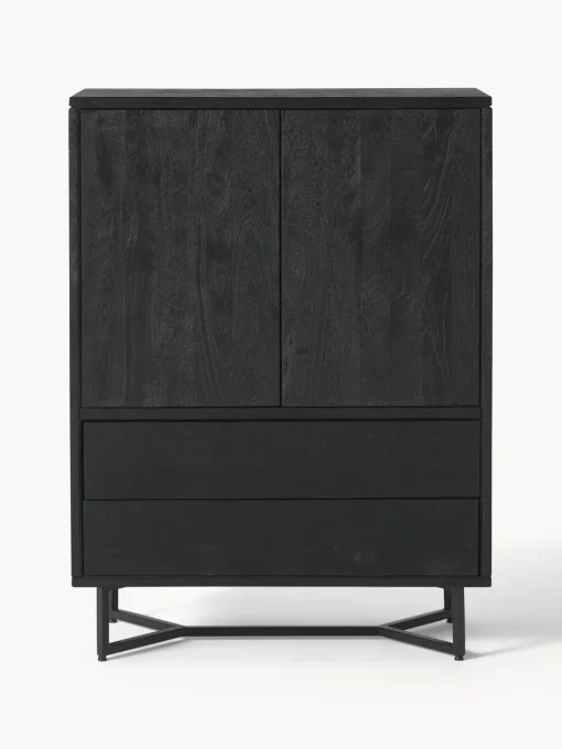 Westwing Collection Chiffonnier de madera de mango Luca^ Sifonieres|Sifonieres