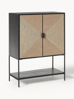 Westwing Collection Chiffonnier de madera de mango June