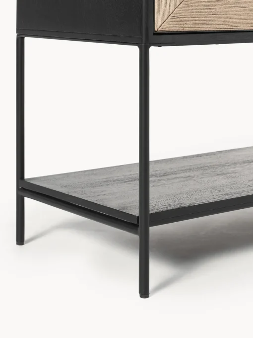 Westwing Collection Chiffonnier de madera de mango June