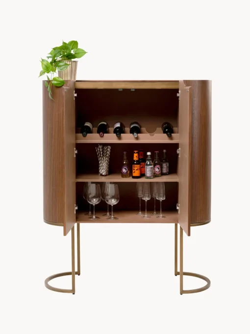 Kare Design Chiffonnier de madera de nogal Giorgio^ Sifonieres|Sifonieres