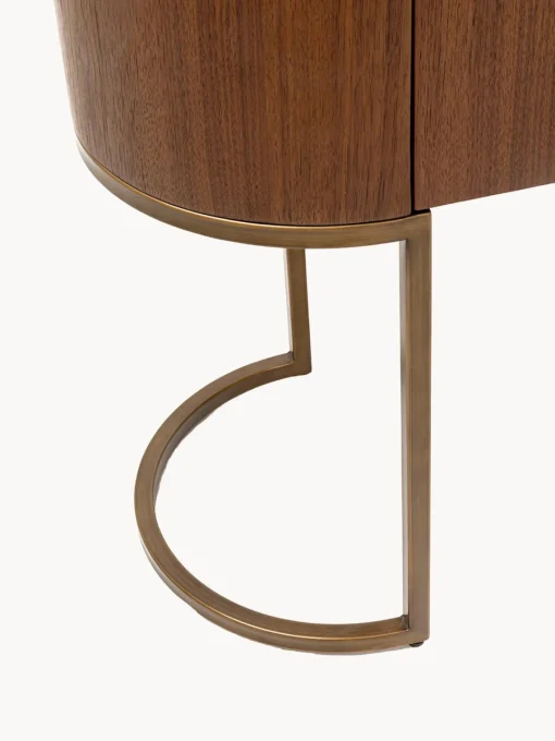 Kare Design Chiffonnier de madera de nogal Giorgio^ Sifonieres|Sifonieres