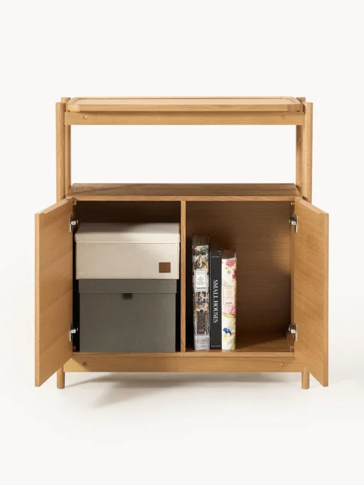 Westwing Collection Chiffonnier de madera Libby