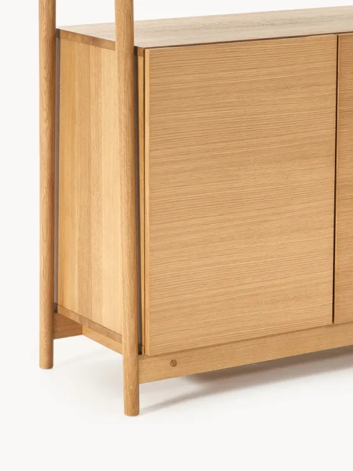 Westwing Collection Chiffonnier de madera Libby