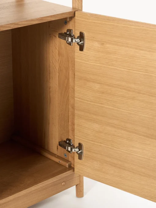 Westwing Collection Chiffonnier de madera Libby